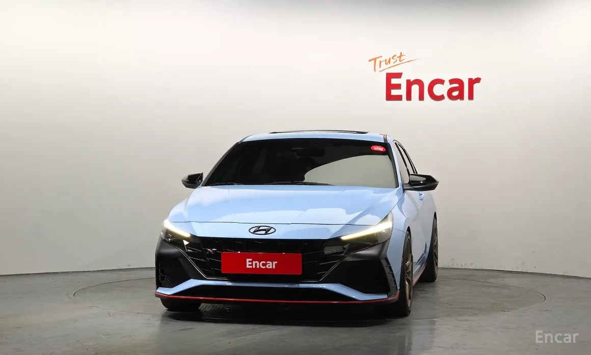 Фото 3 - Hyundai Avante