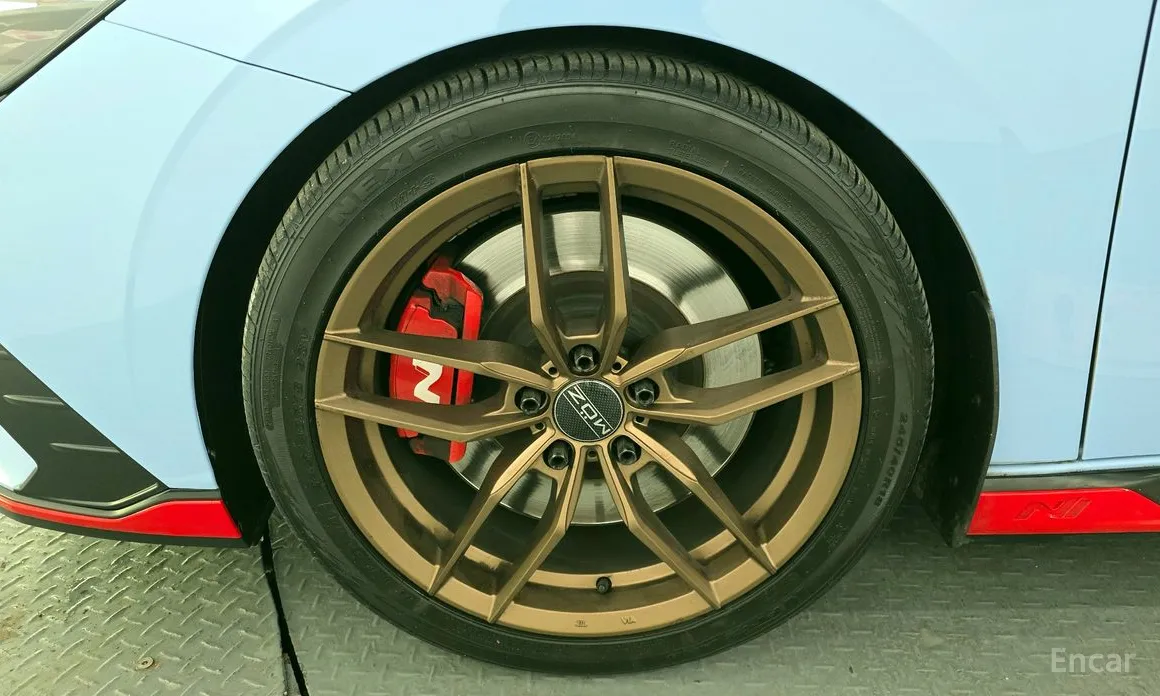 Фото 5 - Hyundai Avante