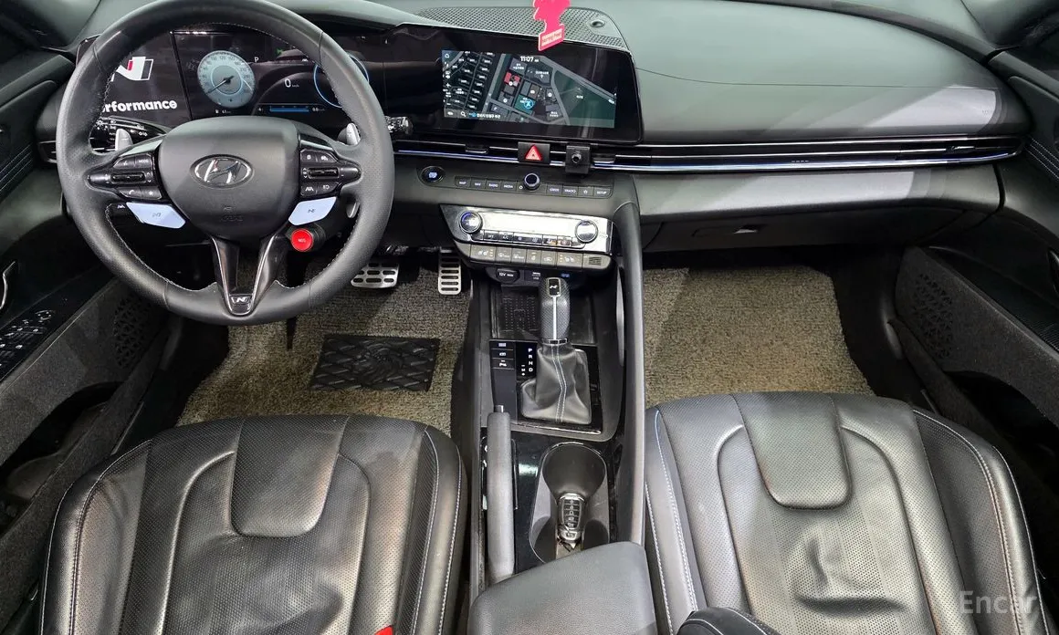 Фото 7 - Hyundai Avante