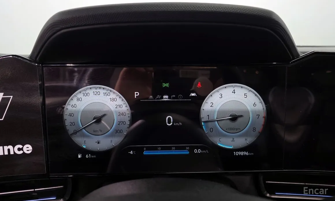 Фото 8 - Hyundai Avante