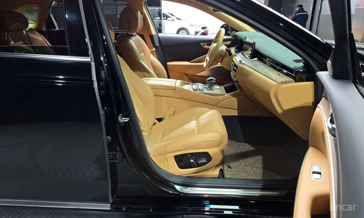 Фото 11 - Kia K9