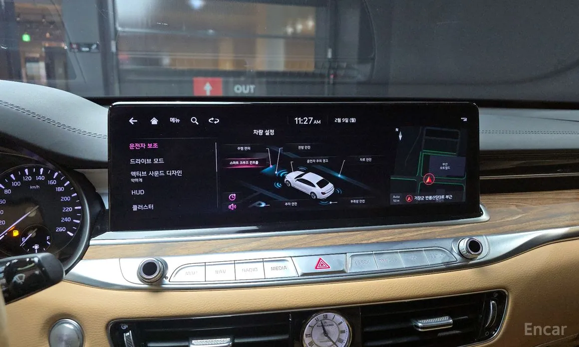 Фото 15 - Kia K9