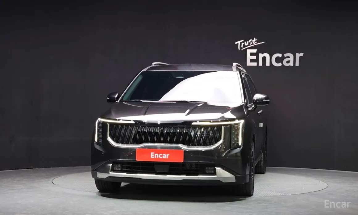 Фото 3 - Kia Carnival