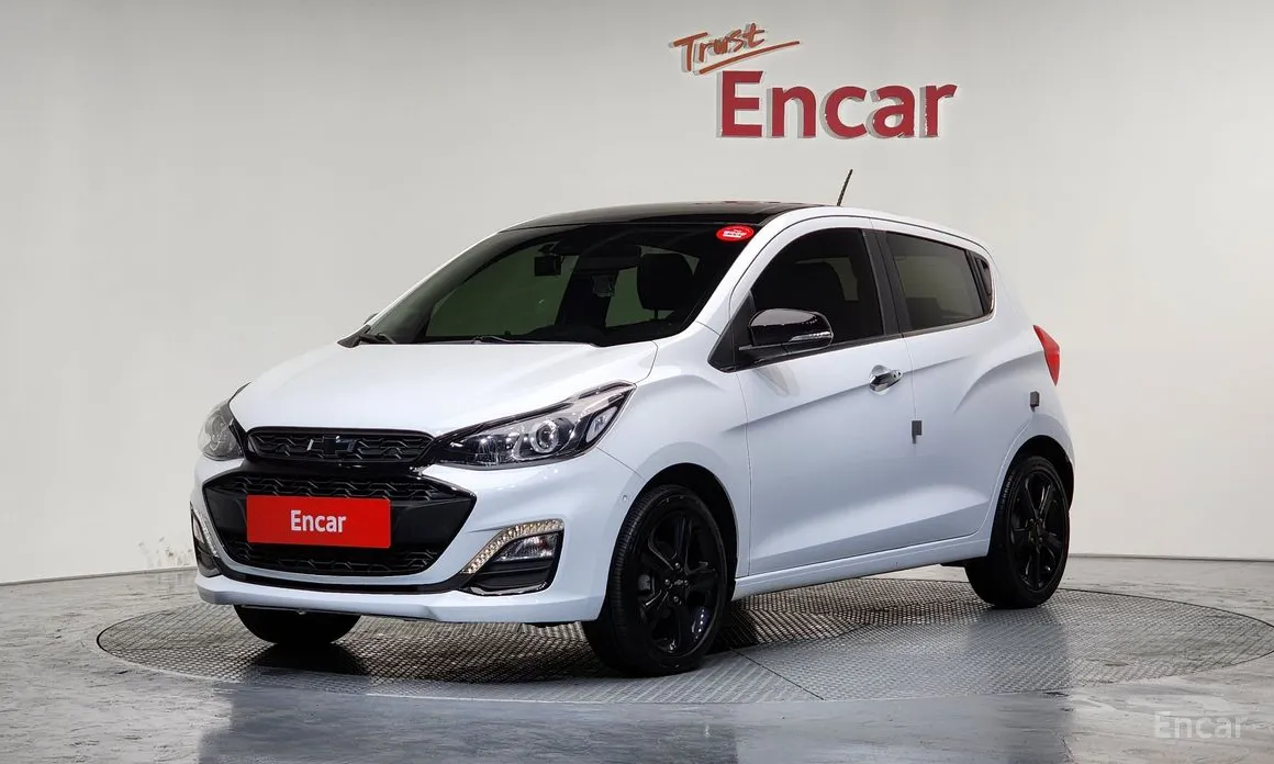 Фото 1 - Chevrolet Spark