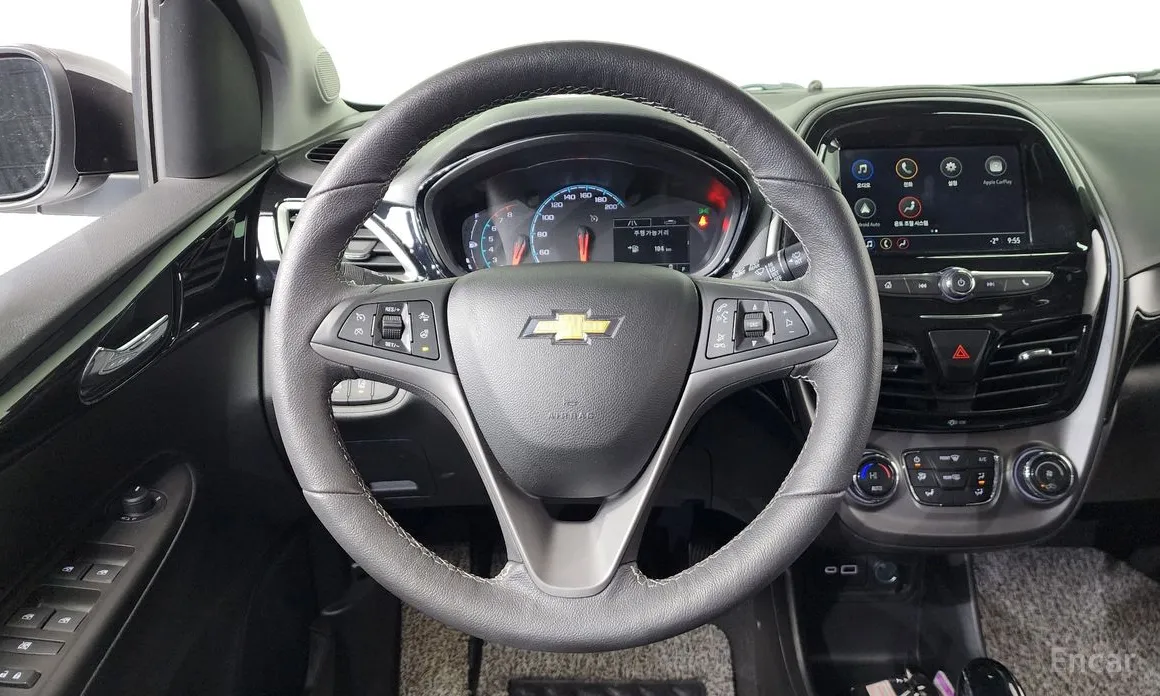 Фото 13 - Chevrolet Spark