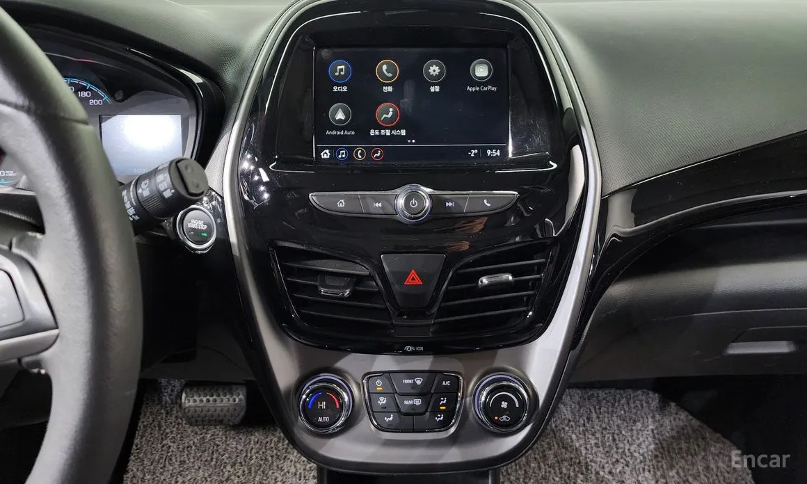 Фото 16 - Chevrolet Spark