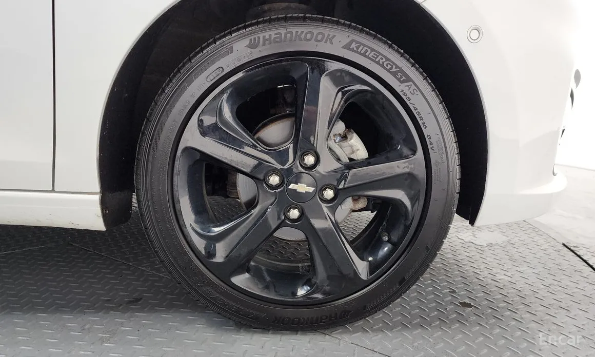 Фото 5 - Chevrolet Spark