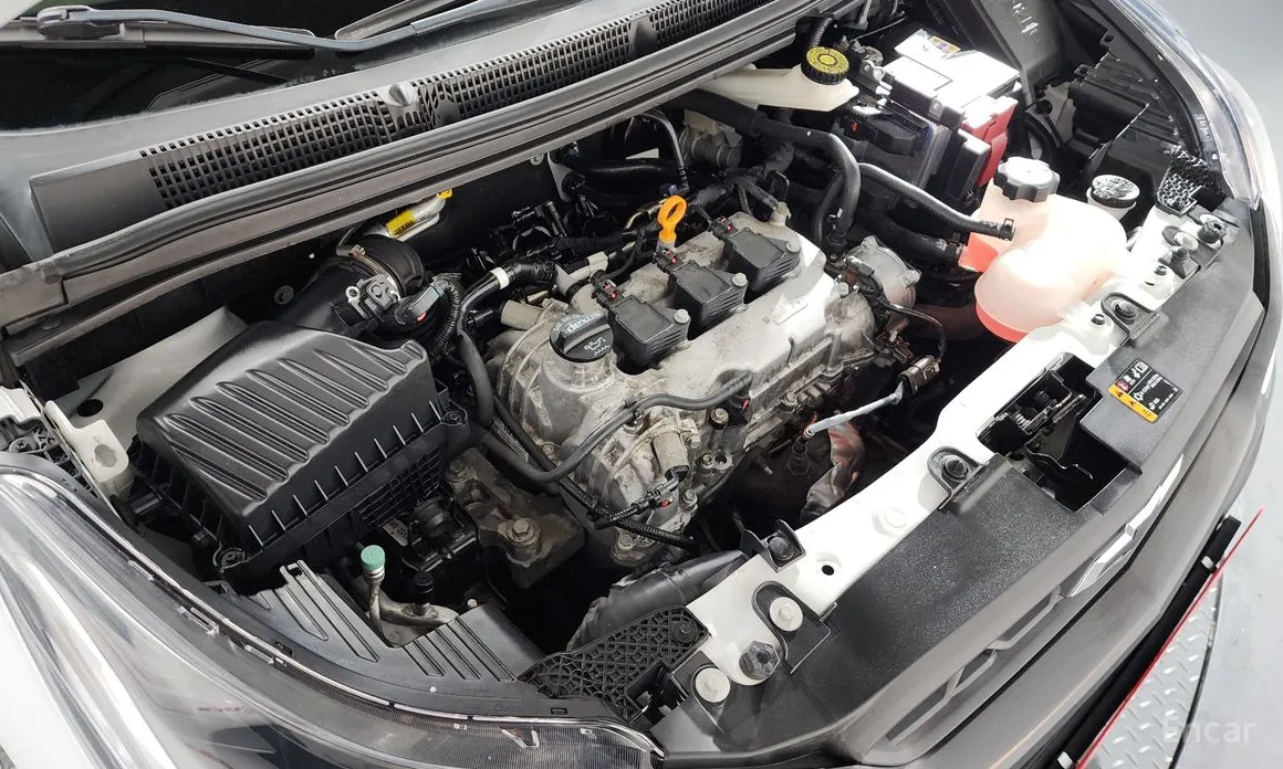 Фото 6 - Chevrolet Spark