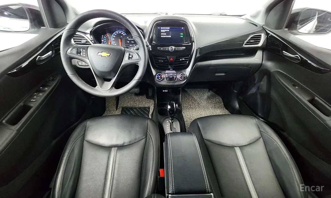 Фото 7 - Chevrolet Spark