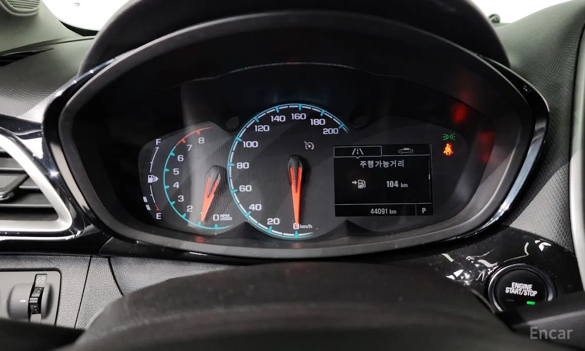 Фото 8 - Chevrolet Spark