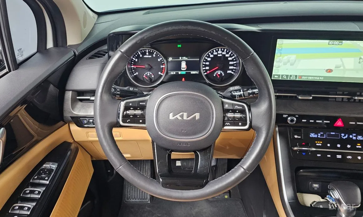 Фото 13 - Kia Carnival