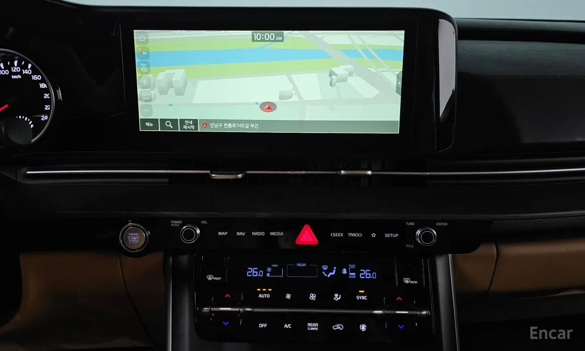 Фото 14 - Kia Carnival