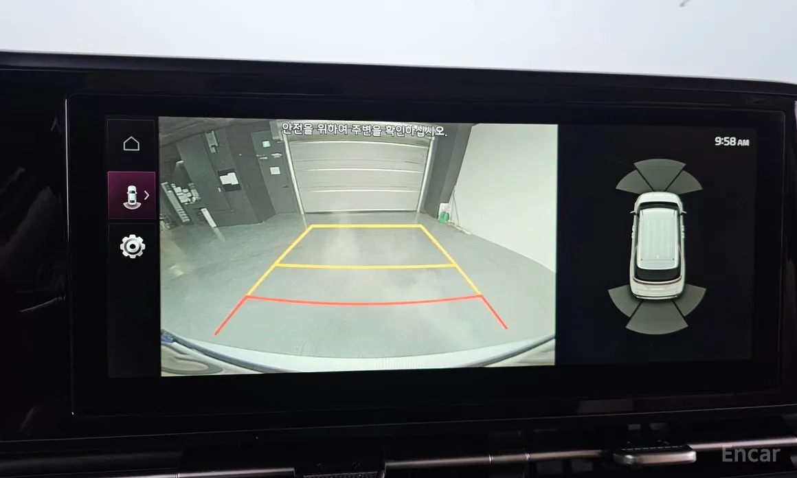 Фото 15 - Kia Carnival