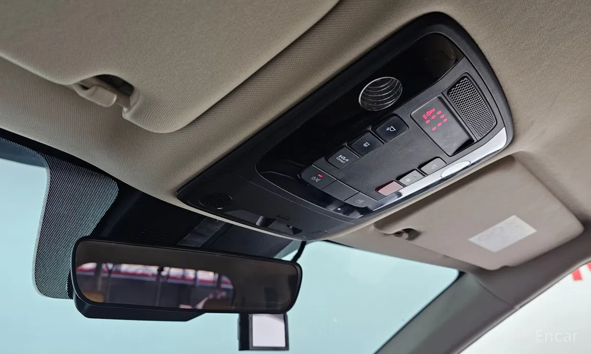 Фото 17 - Kia Carnival