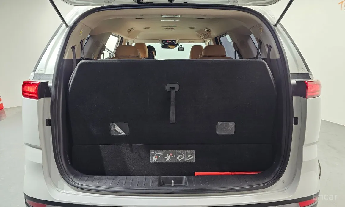 Фото 20 - Kia Carnival