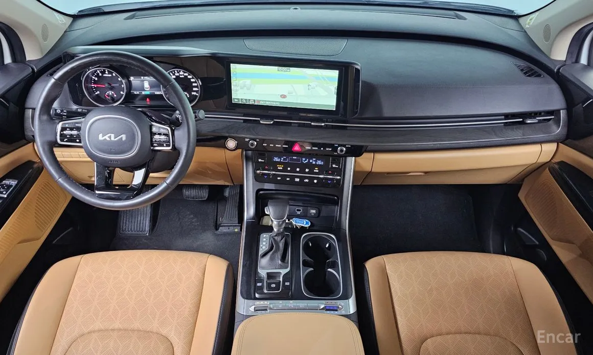 Фото 7 - Kia Carnival