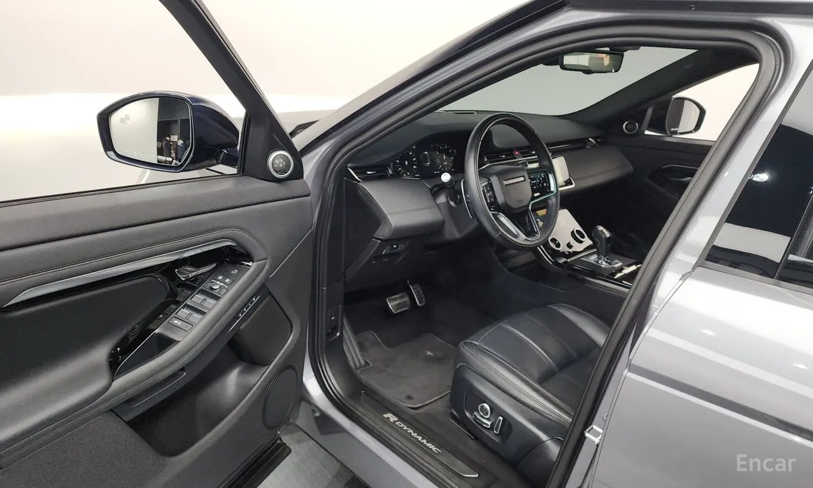 Фото 10 - Land Rover Range Rover Evoque