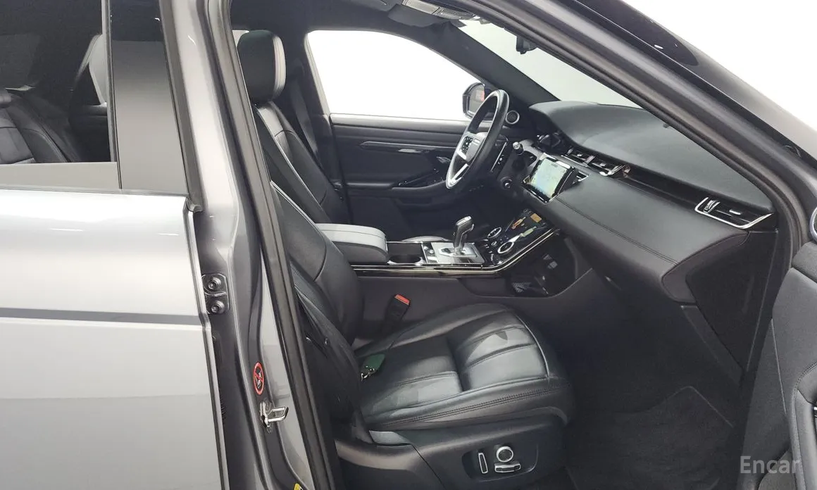 Фото 11 - Land Rover Range Rover Evoque