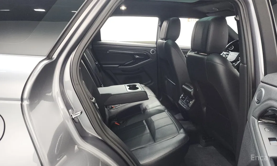 Фото 12 - Land Rover Range Rover Evoque