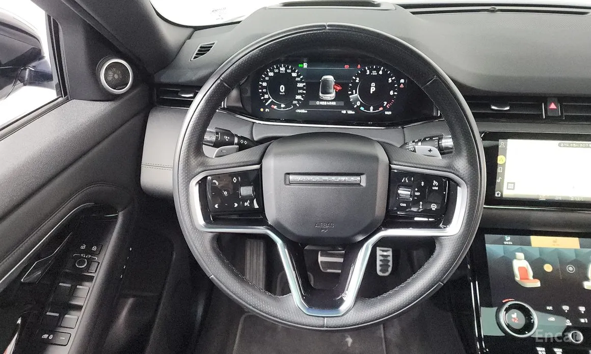 Фото 13 - Land Rover Range Rover Evoque