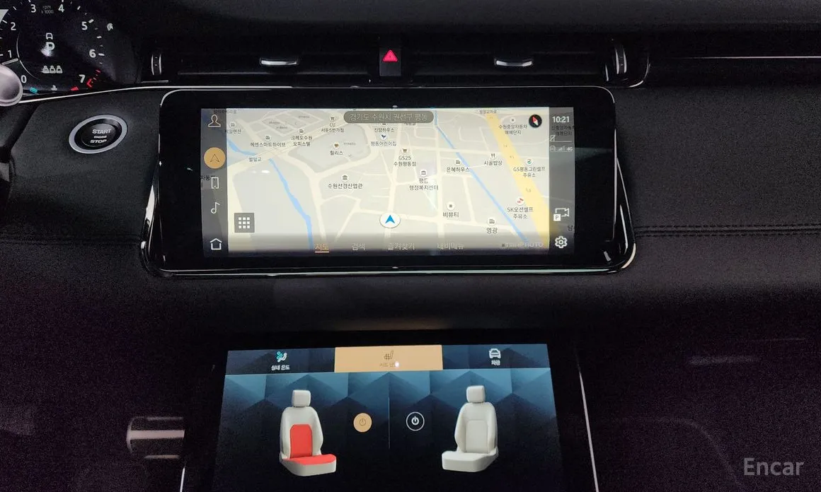 Фото 14 - Land Rover Range Rover Evoque