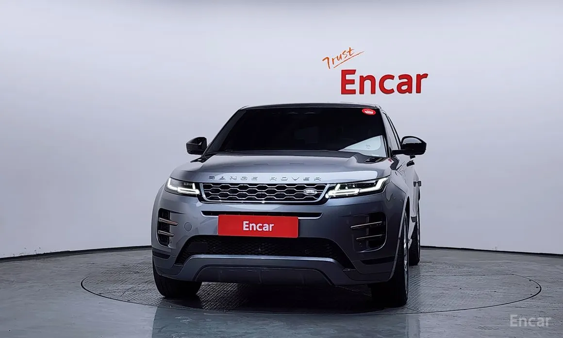 Фото 3 - Land Rover Range Rover Evoque