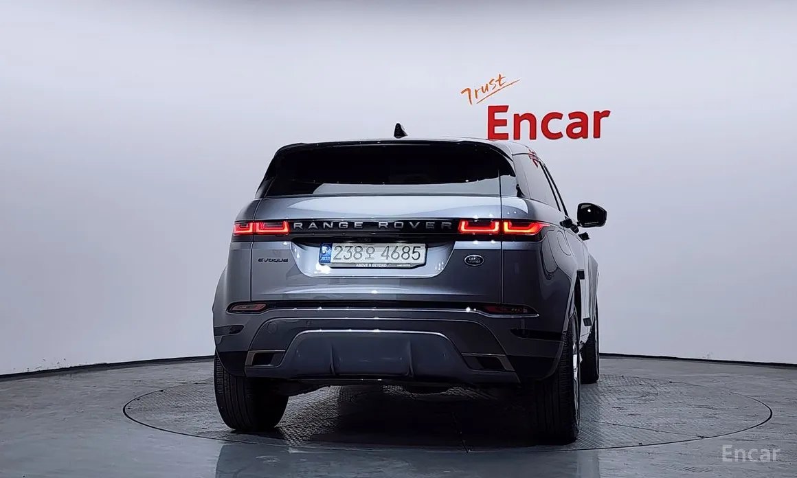 Фото 4 - Land Rover Range Rover Evoque