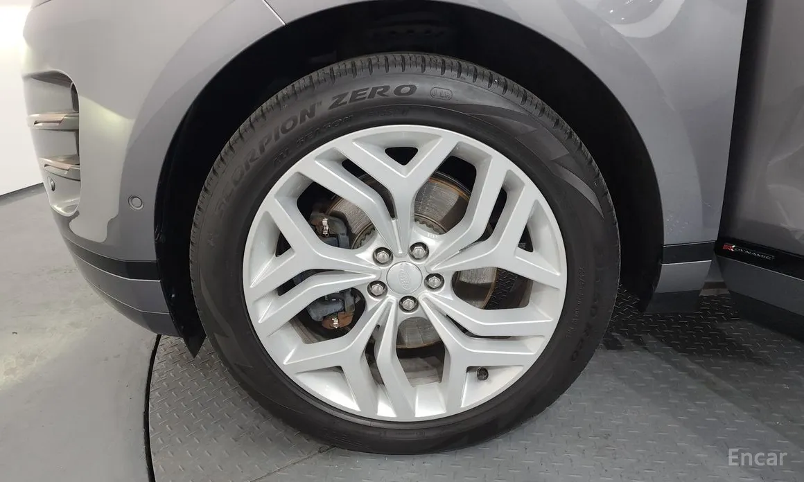 Фото 5 - Land Rover Range Rover Evoque