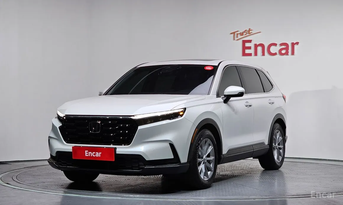 Фото 1 - Honda CR-V