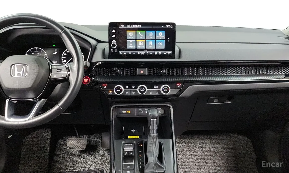 Фото 14 - Honda CR-V