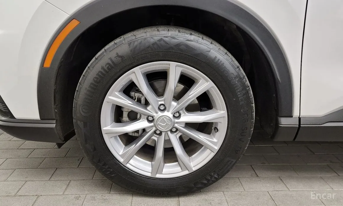 Фото 5 - Honda CR-V