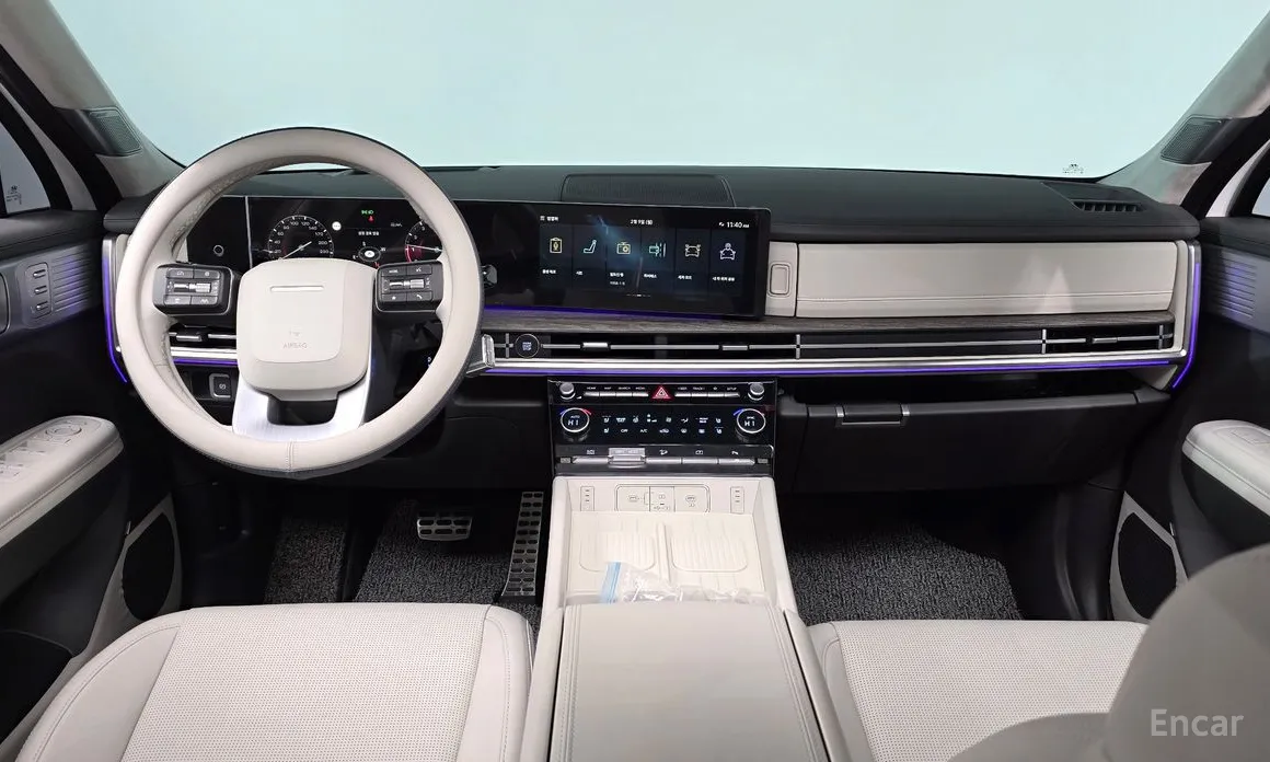 Фото 7 - Hyundai Santa Fe