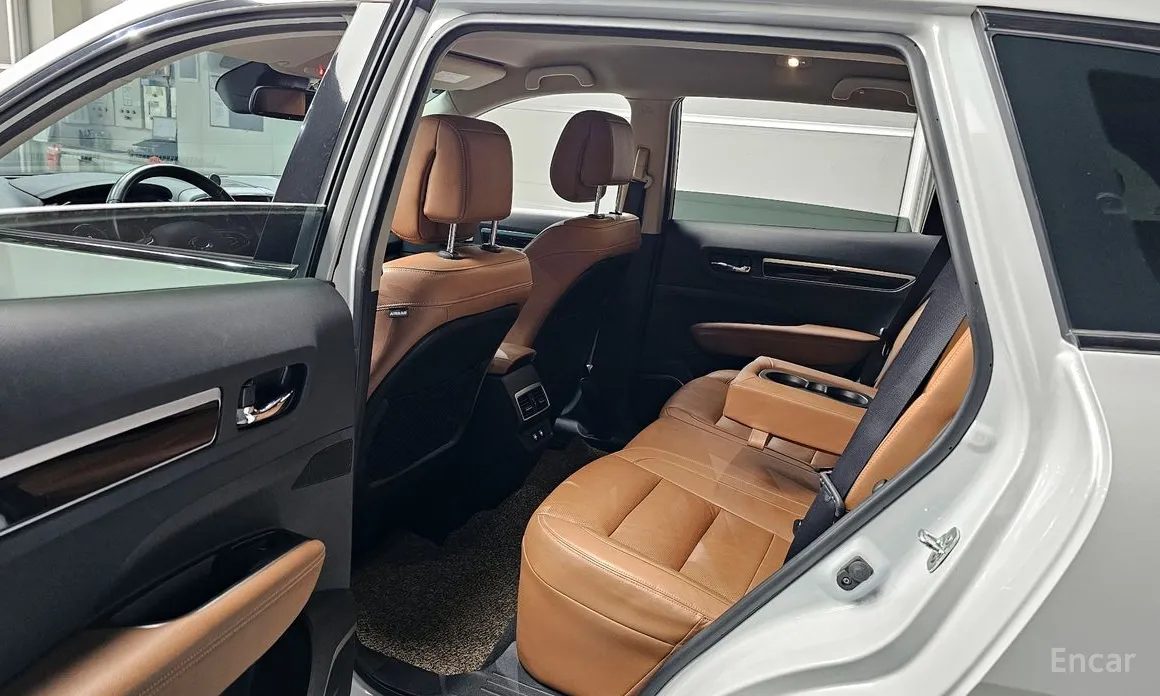 Фото 11 - Renault QM6