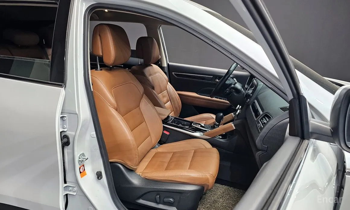 Фото 12 - Renault QM6