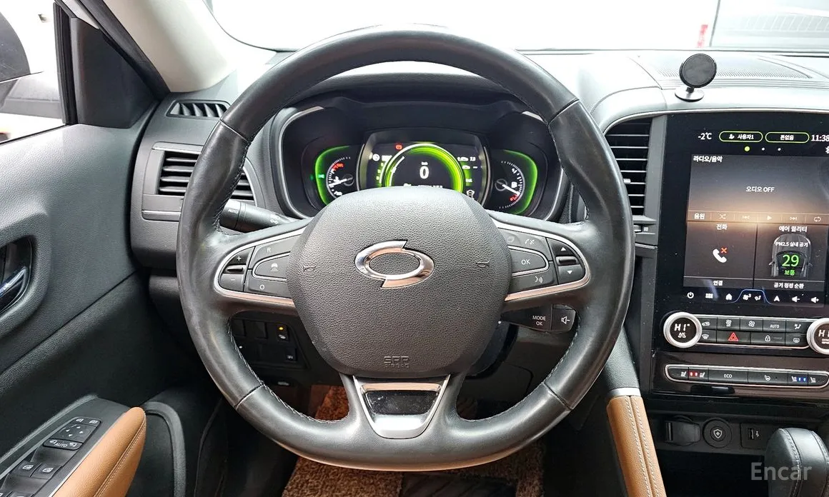 Фото 13 - Renault QM6