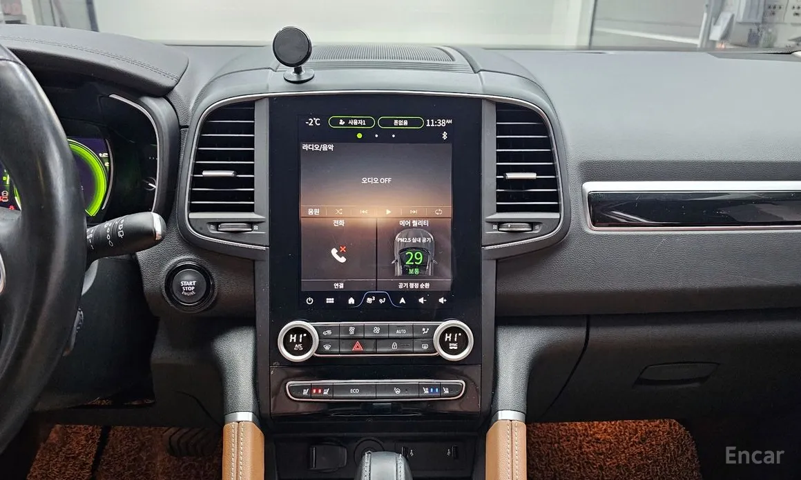 Фото 19 - Renault QM6