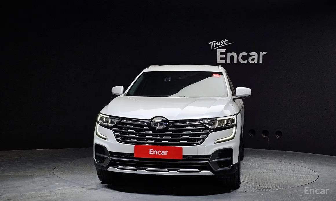 Фото 3 - Renault QM6