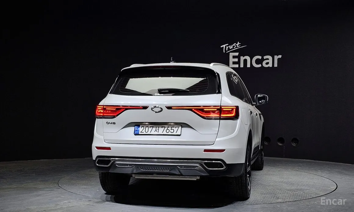 Фото 4 - Renault QM6