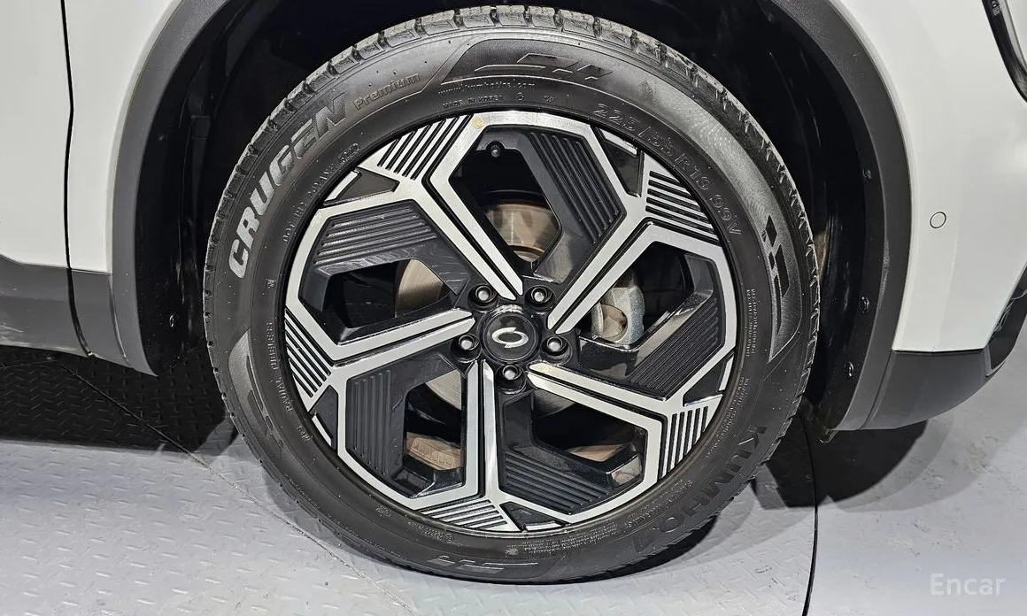 Фото 5 - Renault QM6