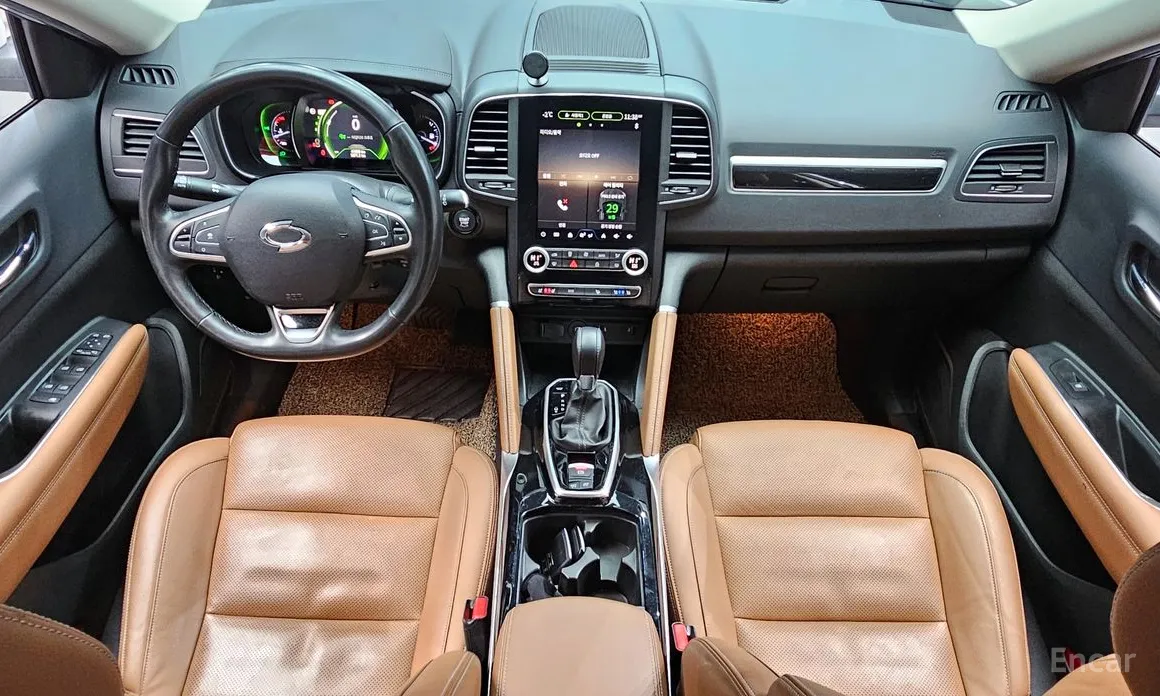 Фото 7 - Renault QM6