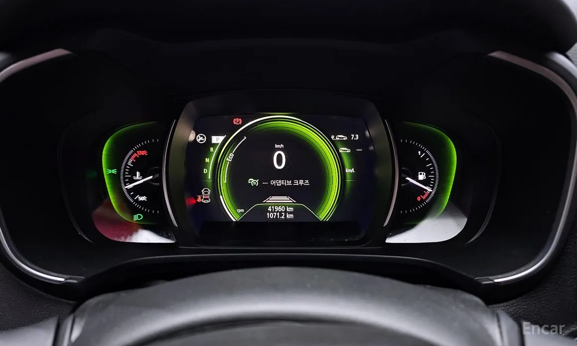 Фото 8 - Renault QM6