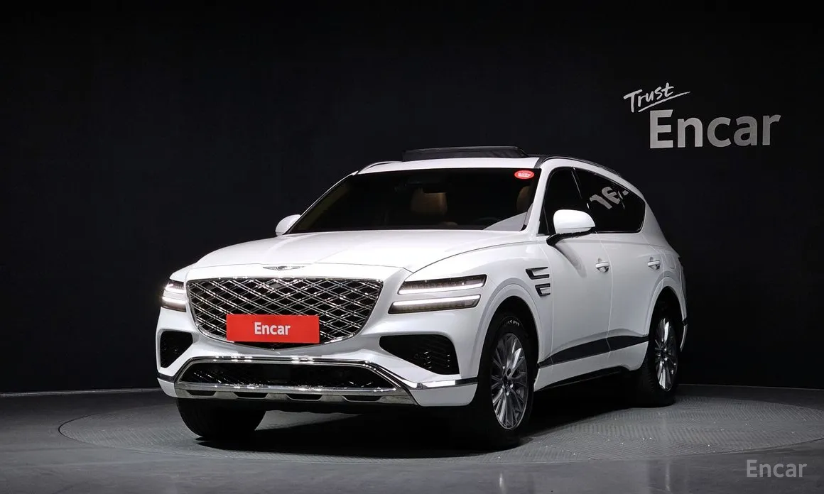 Фото 1 - Genesis GV80