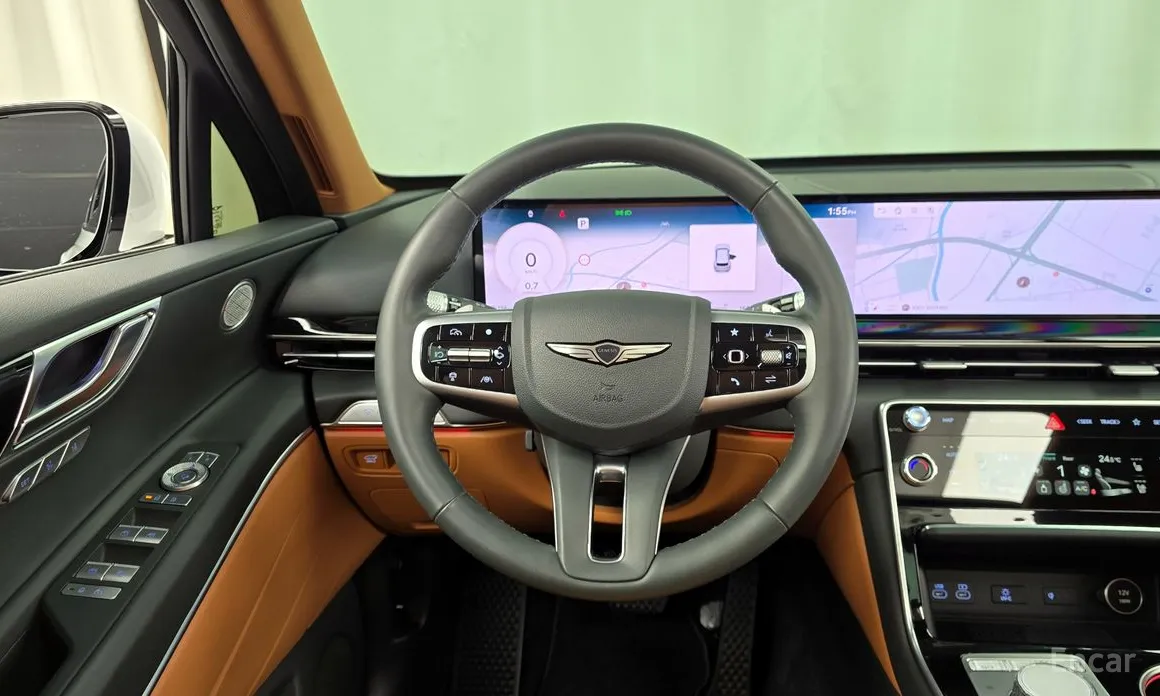 Фото 13 - Genesis GV80