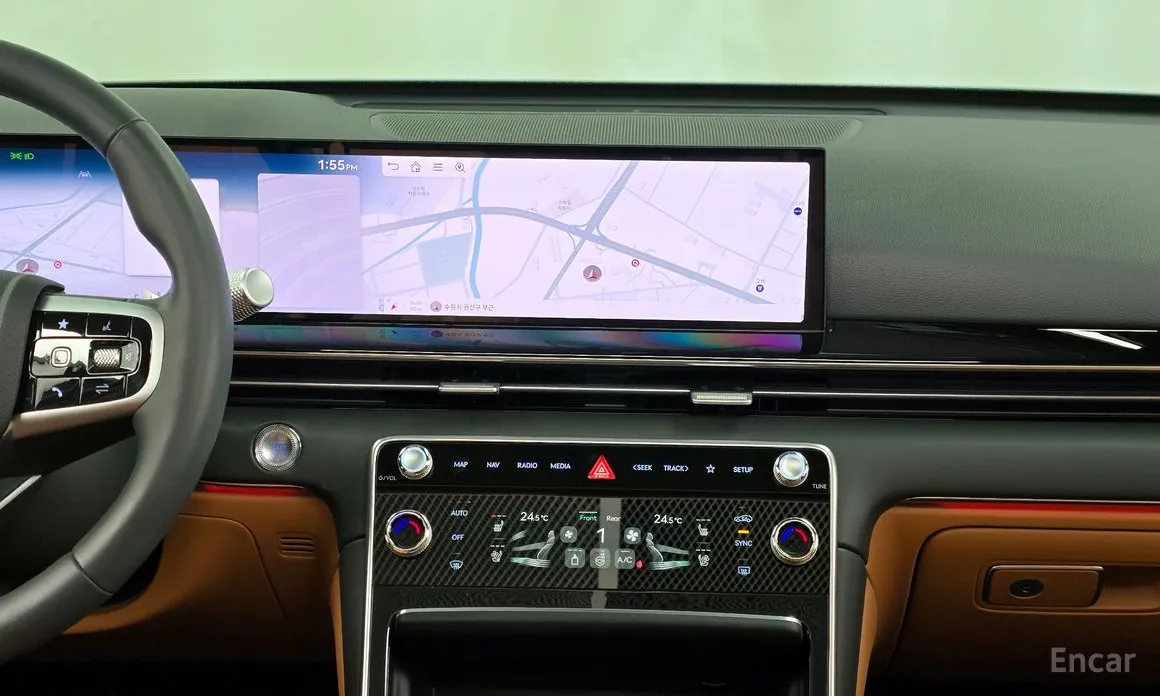 Фото 14 - Genesis GV80