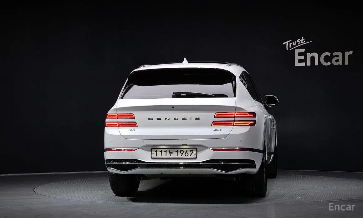 Фото 4 - Genesis GV80