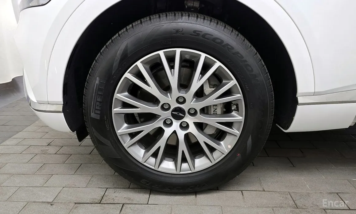 Фото 5 - Genesis GV80