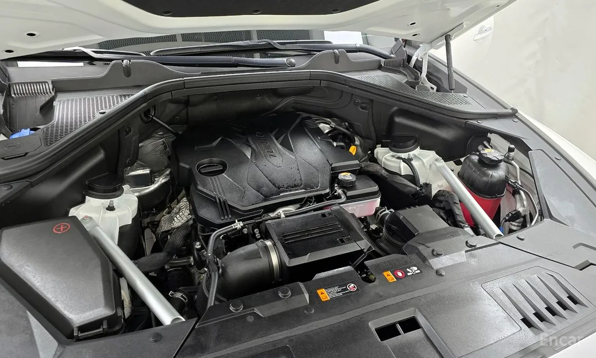 Фото 6 - Genesis GV80