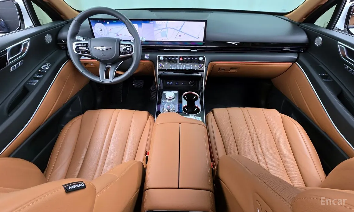 Фото 7 - Genesis GV80