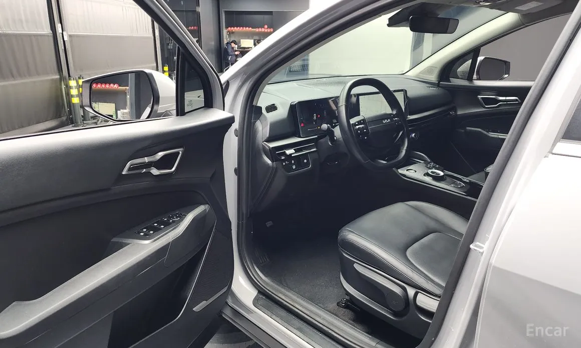 Фото 10 - Kia Sportage