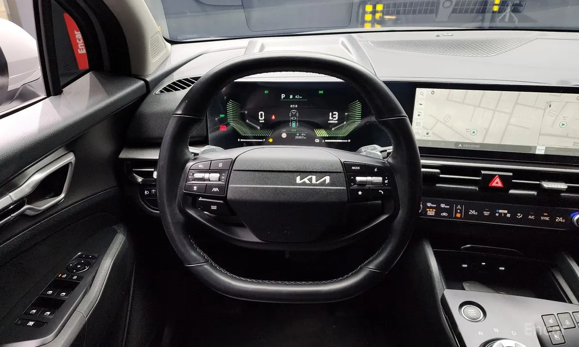 Фото 13 - Kia Sportage